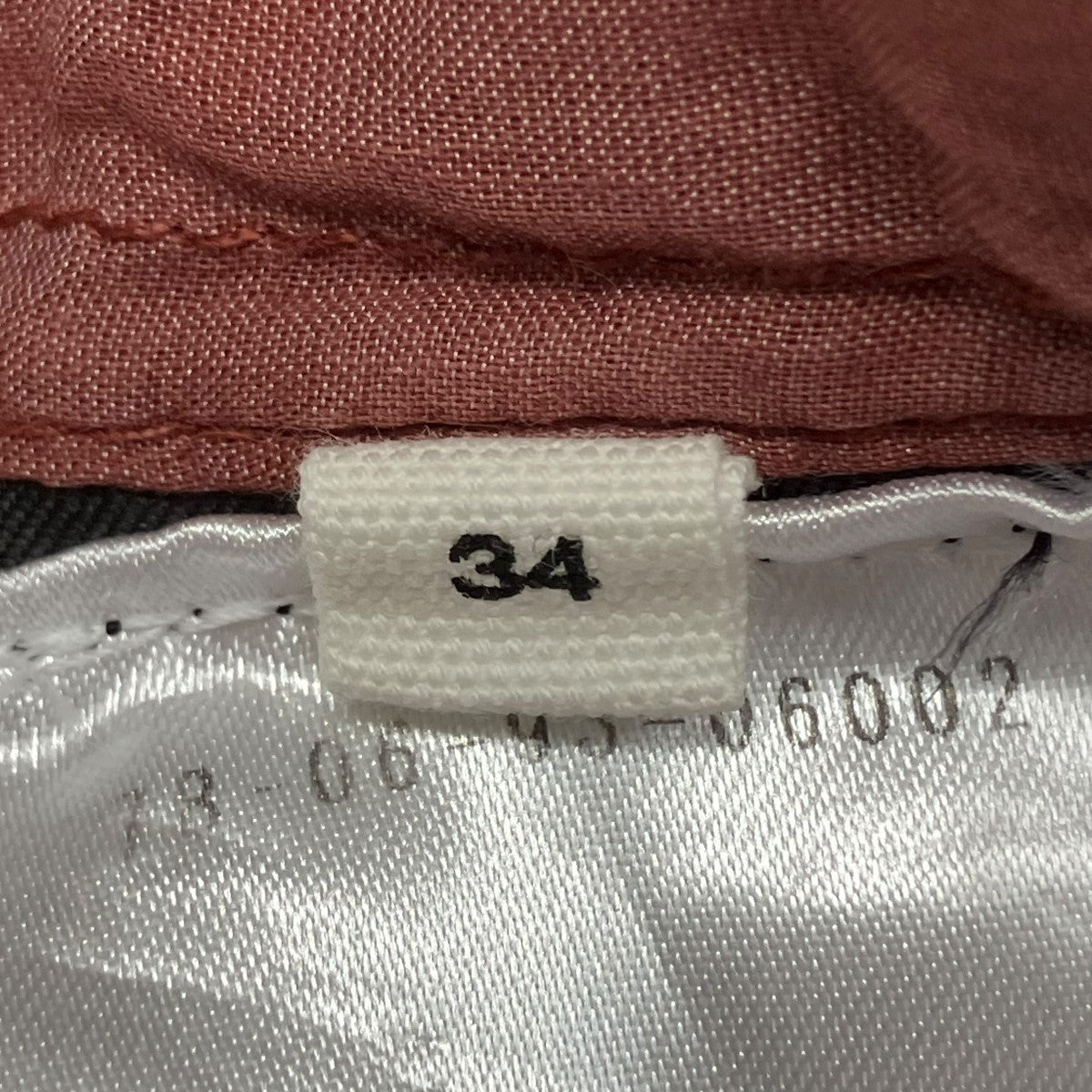 ISABEL MARANT ETOILE ロングシャツ78-06-93-06002 古着・中古-5枚目のアイテム画像