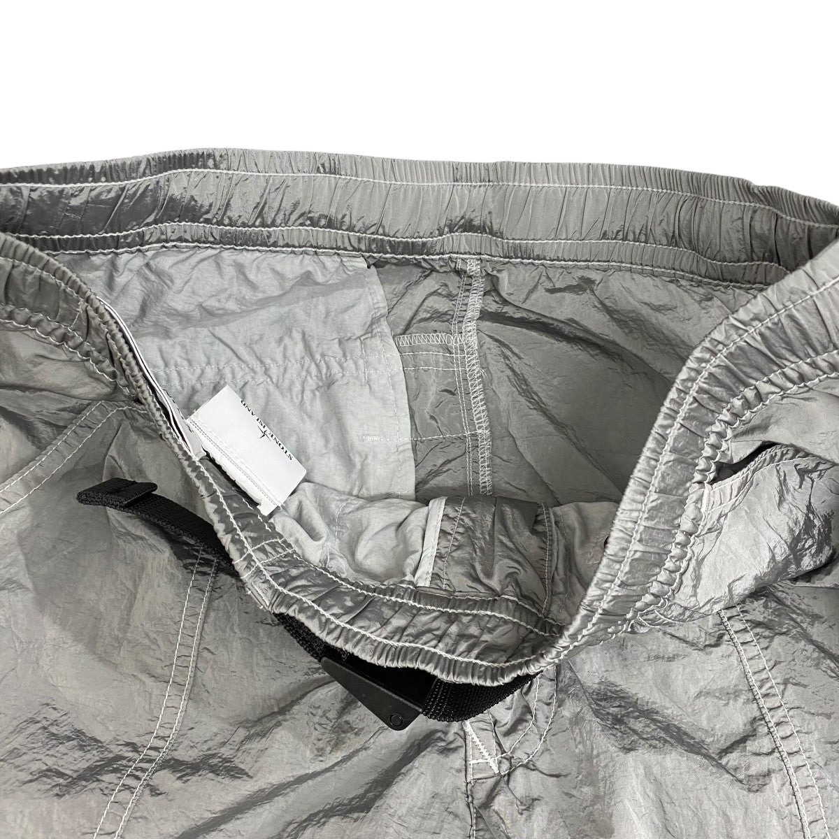 STONE ISLAND(ストーンアイランド) ECONYLパンツ
