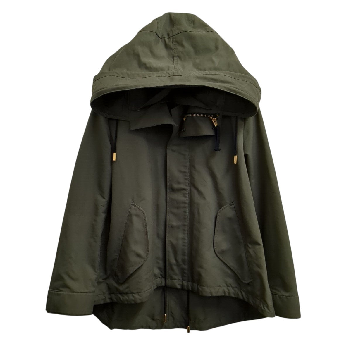 THE RERACS(ザリラクス) ショートモッズコート1578-599-8294