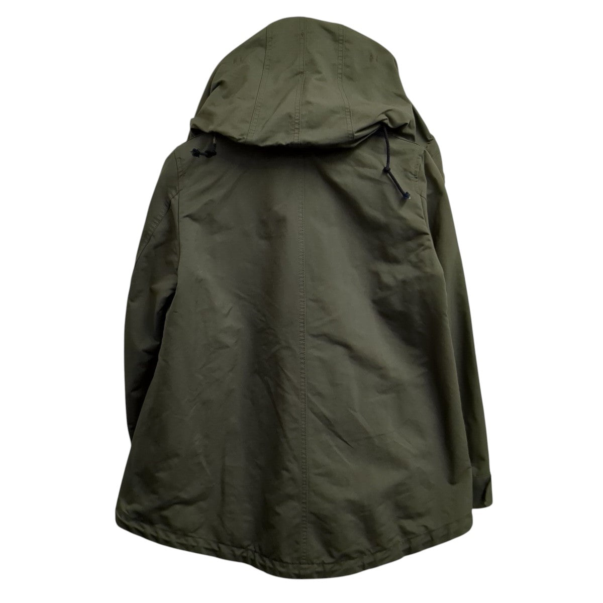 ＜THE RERACSリラクス＞ショートモッズコート36サイズ　カーキ The Reracs カーキ 36 ダウンショートモッズコート THE RERACS（ザ