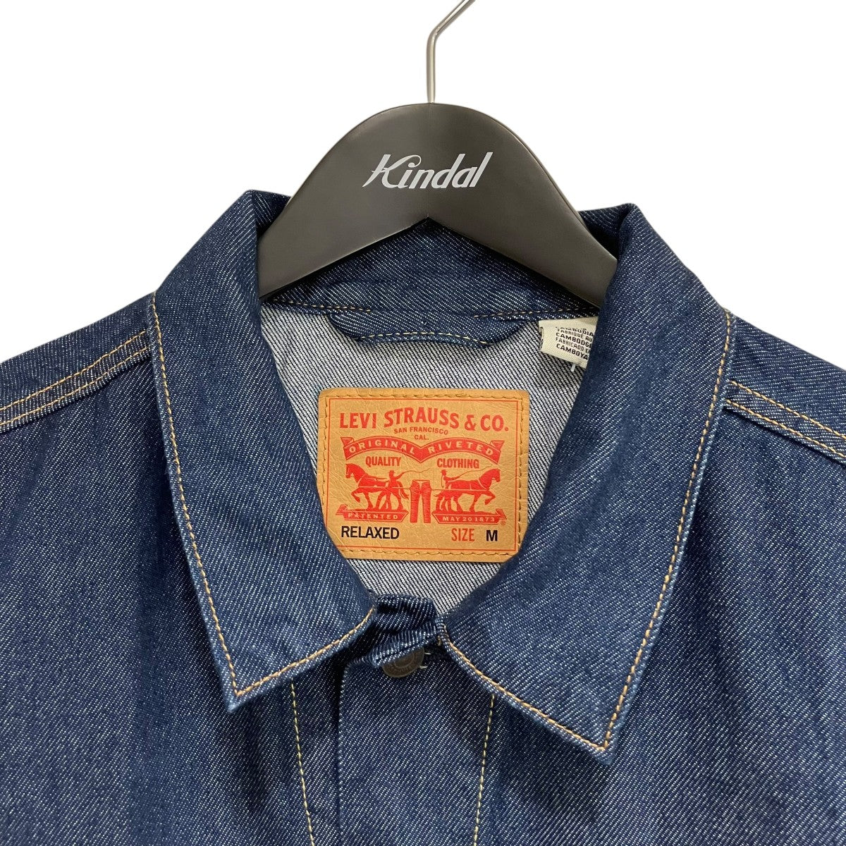 LEVI'S(リーバイス) デニムジャケットPC9-A5782-0050 PC9-A5782