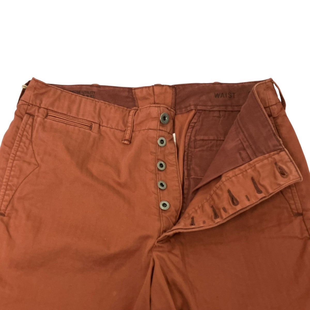 RRL ショートパンツRRL-2650 古着・中古-4枚目のアイテム画像