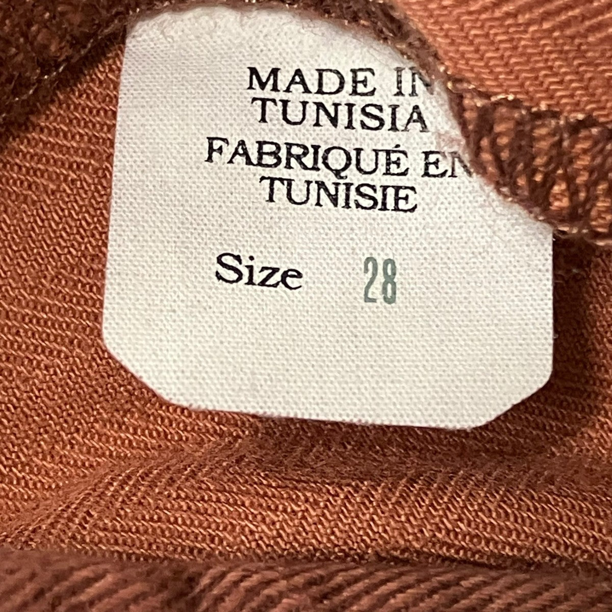 RRL ショートパンツRRL-2650 古着・中古-7枚目のアイテム画像