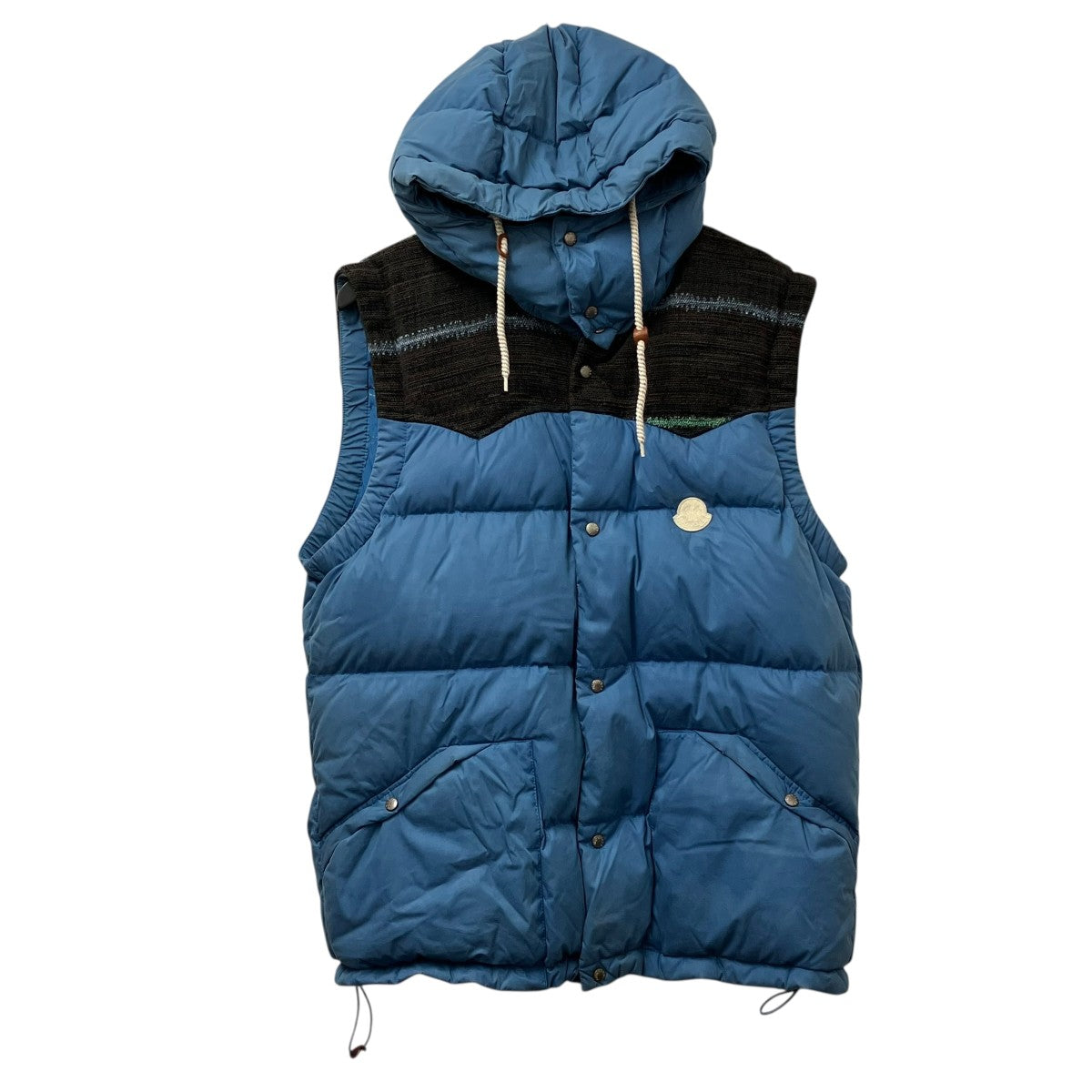 MONCLER(モンクレール) GYANTSE GILETダウンベスト1209V4331105