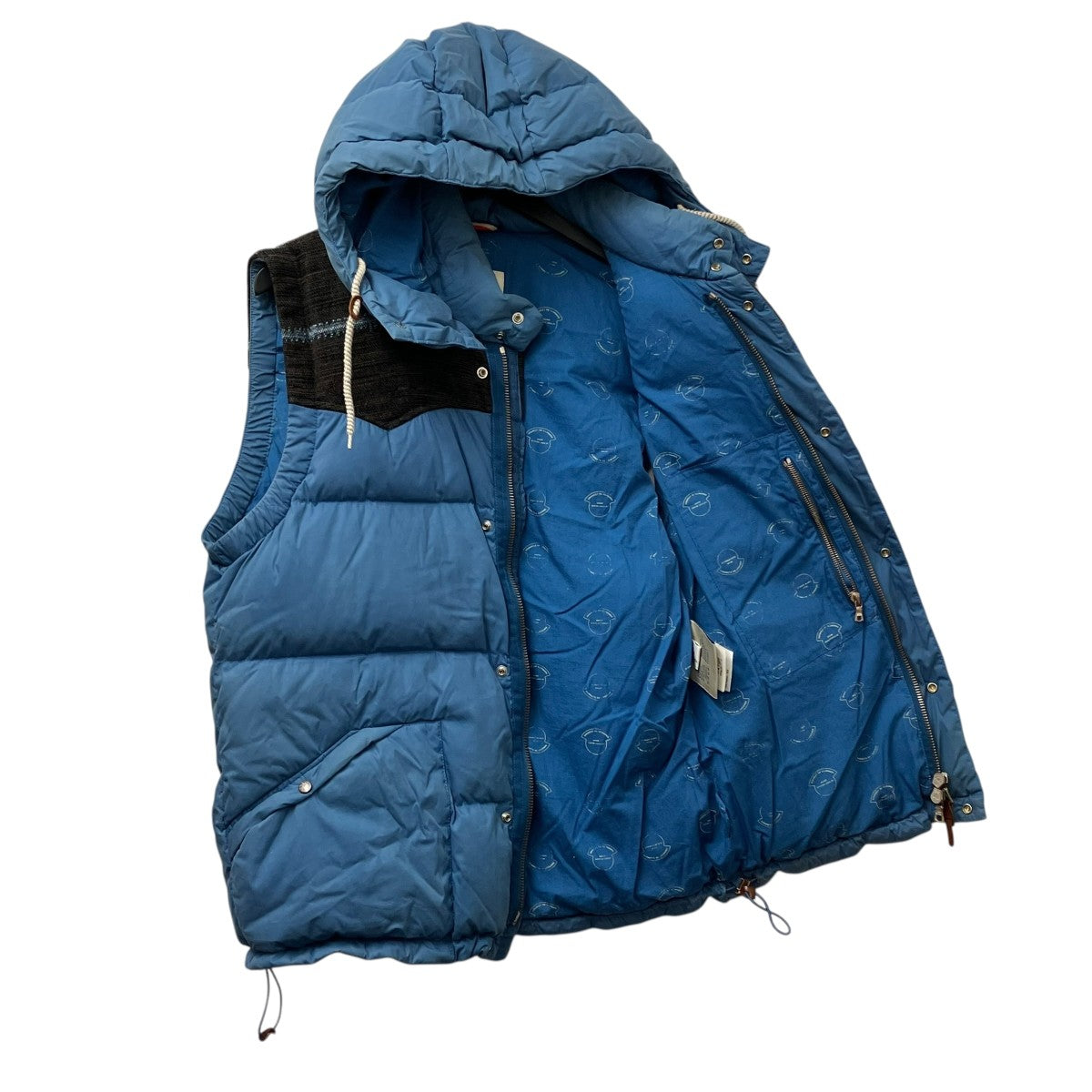 MONCLER(モンクレール) GYANTSE GILETダウンベスト1209V4331105