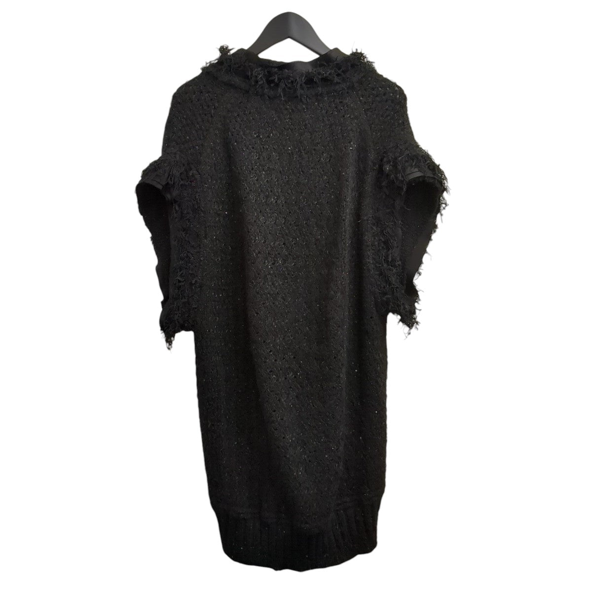 Curensology(カレンソロジー) リネンカラミブラウスドット