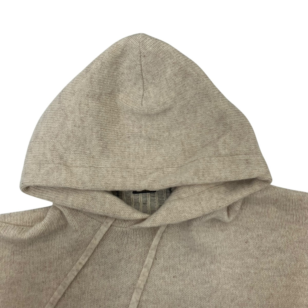 KAPITAL(キャピタル) 5Gウール BONEフードセーターパーカーK2410KNO79