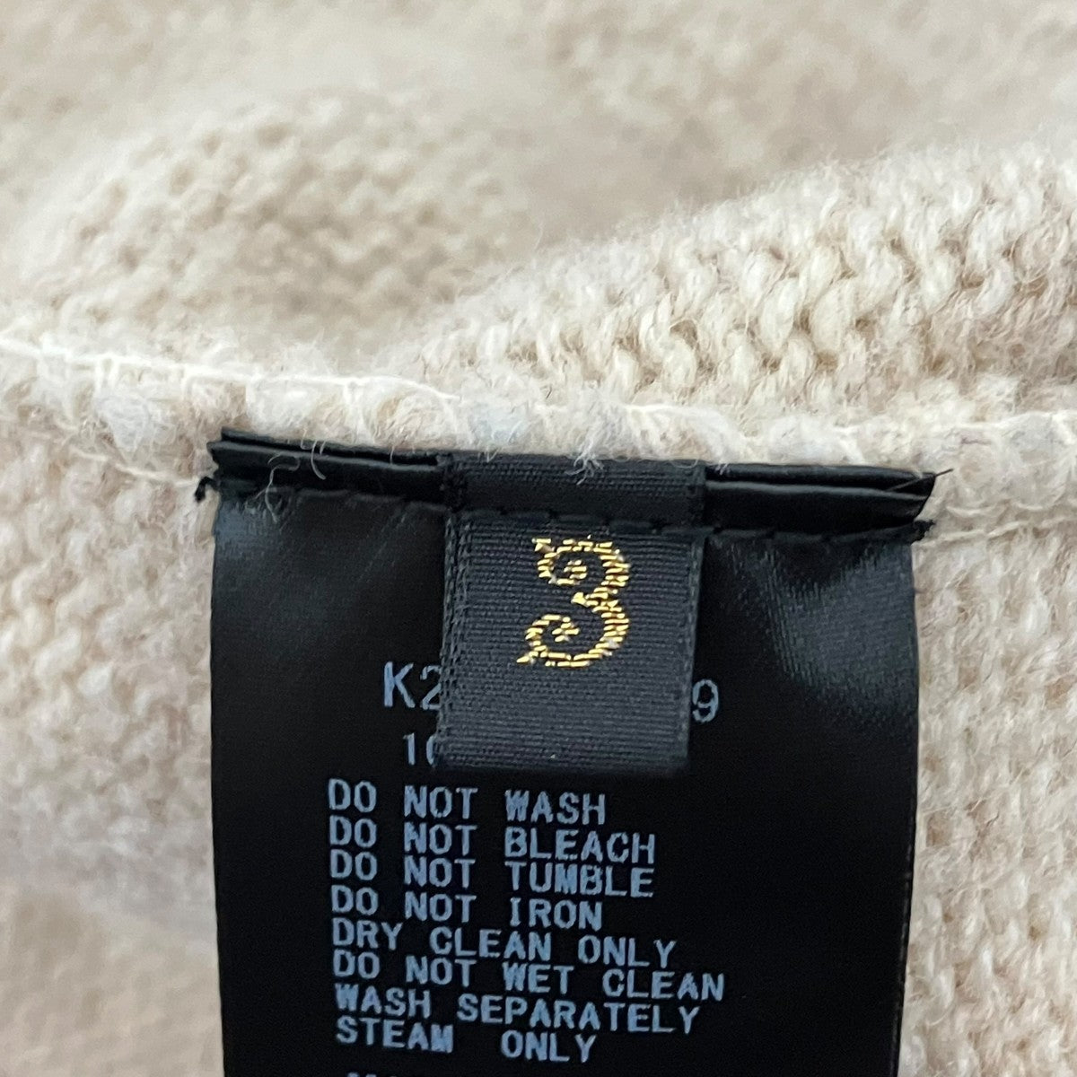 KAPITAL(キャピタル) 5Gウール BONEフードセーターパーカー