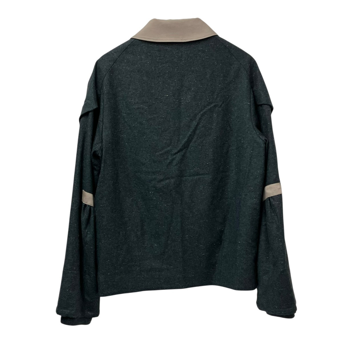 Kiko Kostadinov(キココスタディノフ) 22AWXOLO BLOUSON DEEP GREEN