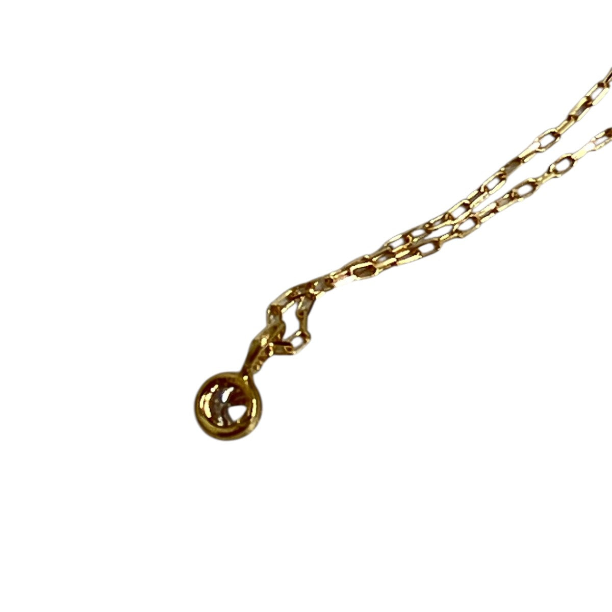 les bon bon ゴールド ネックレス ルボンボン les bon bon 【les bon bon / ルボンボン】victoria double