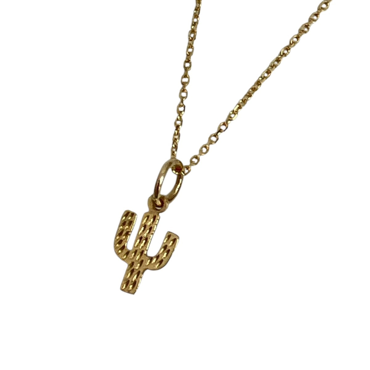 NEW TOP ジュエリーネックレス　お値下げ！ NEW TOP JEWELRY(NEW TOP JEWELRY) 14Kネックレス ゴールド