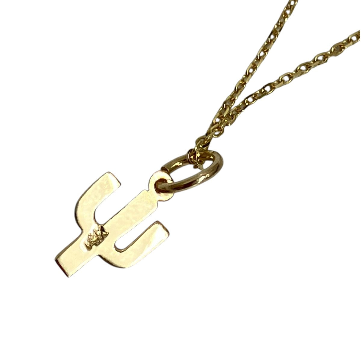 NEW TOP ジュエリーネックレス　お値下げ！ NEW TOP JEWELRY(NEW TOP JEWELRY) 14Kネックレス ゴールド