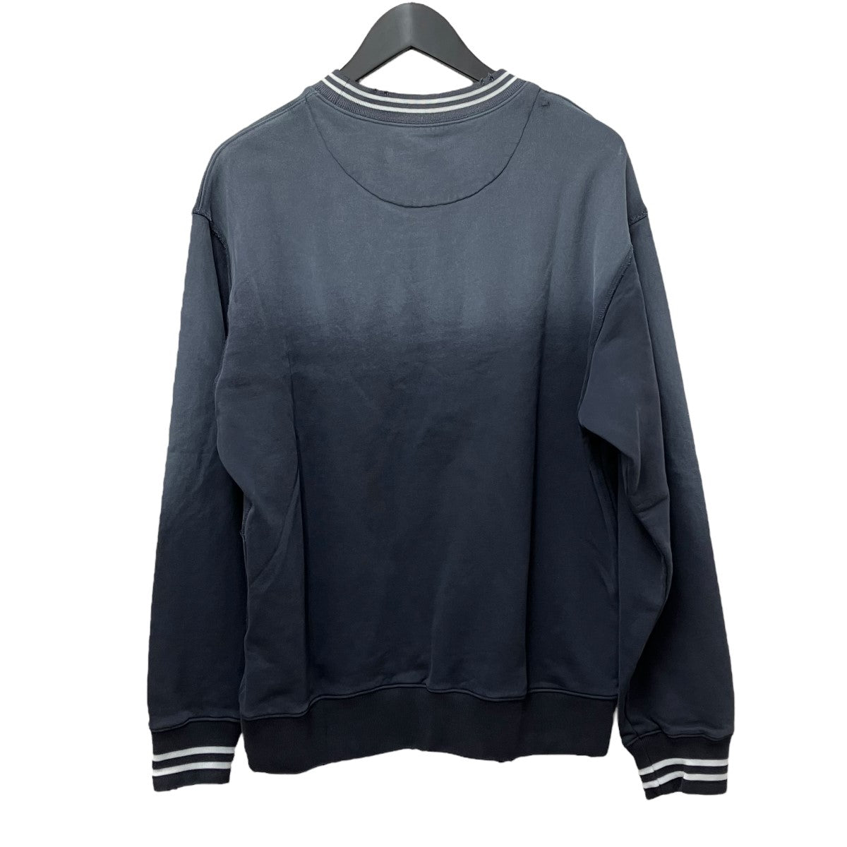 セール★PRADA★UJL69B PRADA(プラダ) フェード加工スウェットUJL69B UJL69B サイズ M