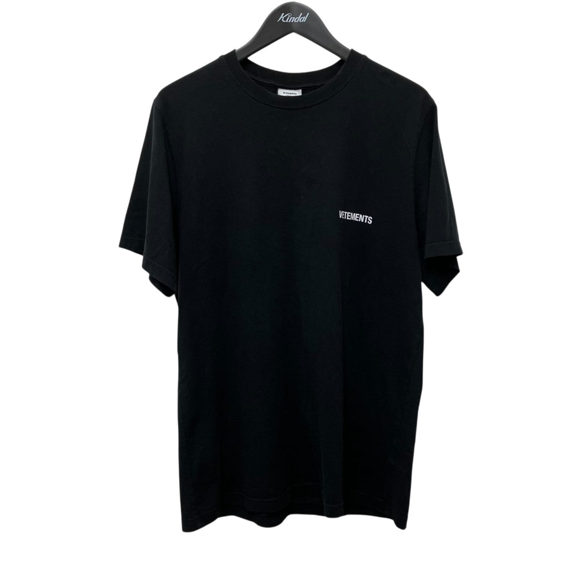 VETEMENTS Tシャツ 古着・中古-1枚目のアイテム画像