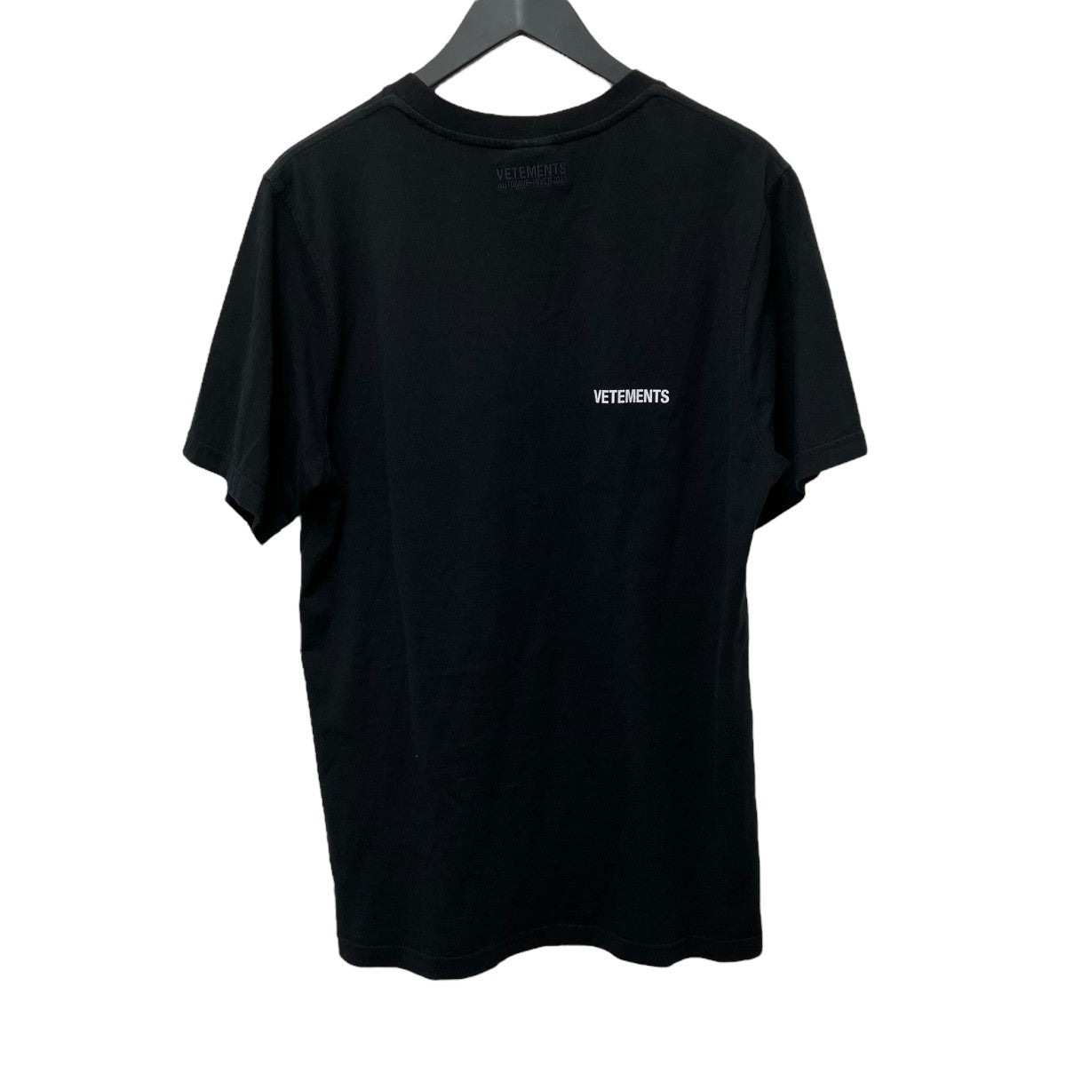 VETEMENTS Tシャツ 古着・中古-2枚目のアイテム画像