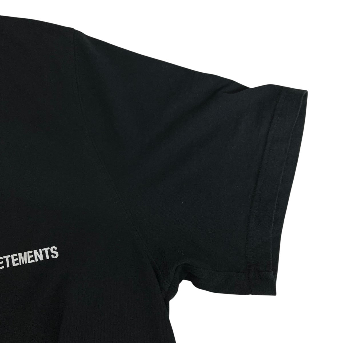 VETEMENTS Tシャツ 古着・中古-4枚目のアイテム画像