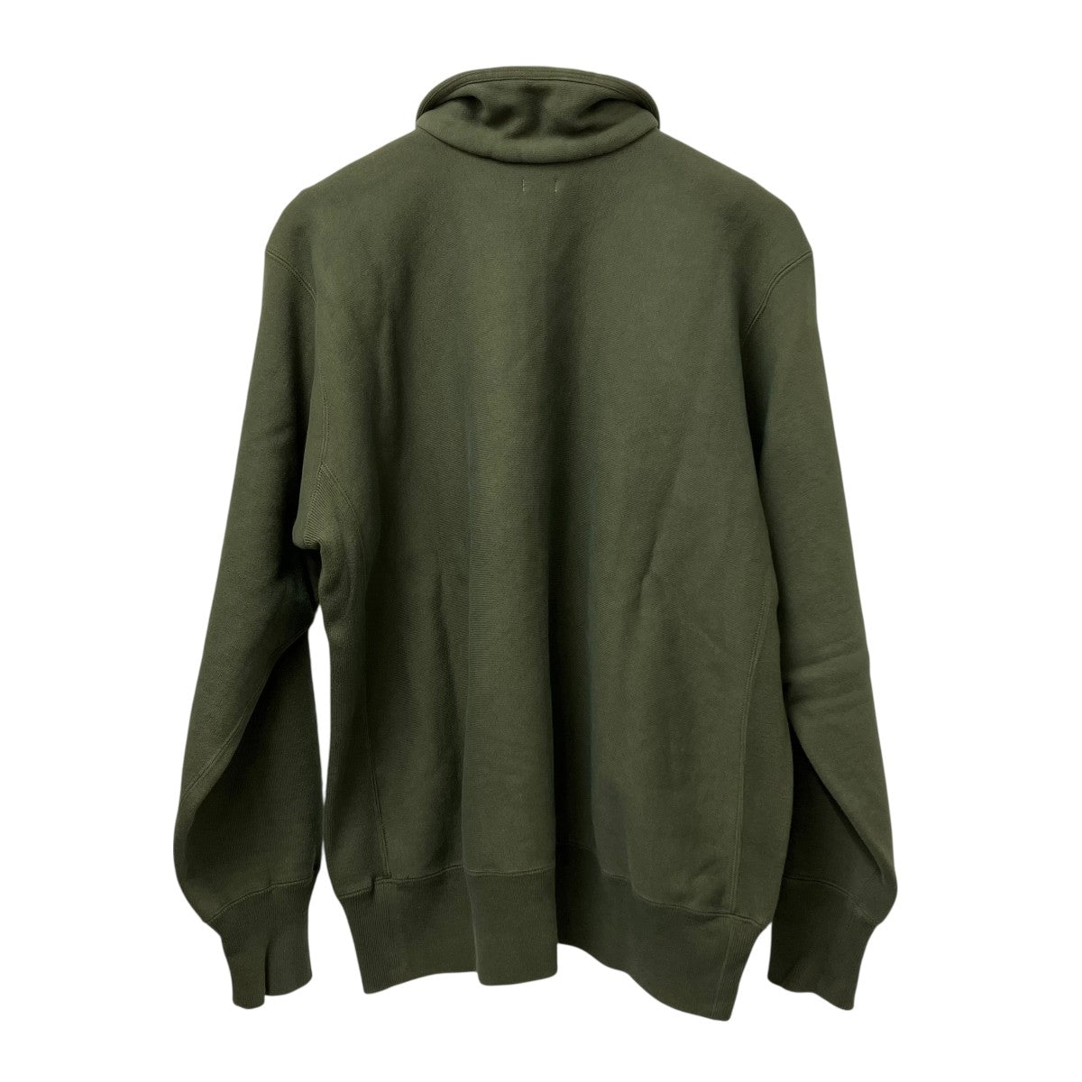 A．PRESSE(アプレッセ) 24SS カシミヤブレンドロングスリーブヘンリー