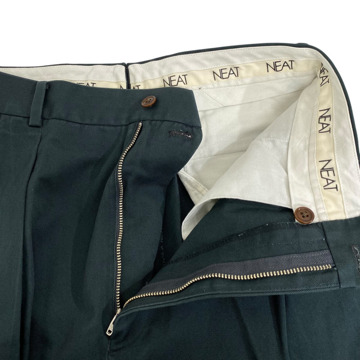NEAT USA チノパン サイズ27 【中古品】 3067001292657195_01_9202w.jpeg