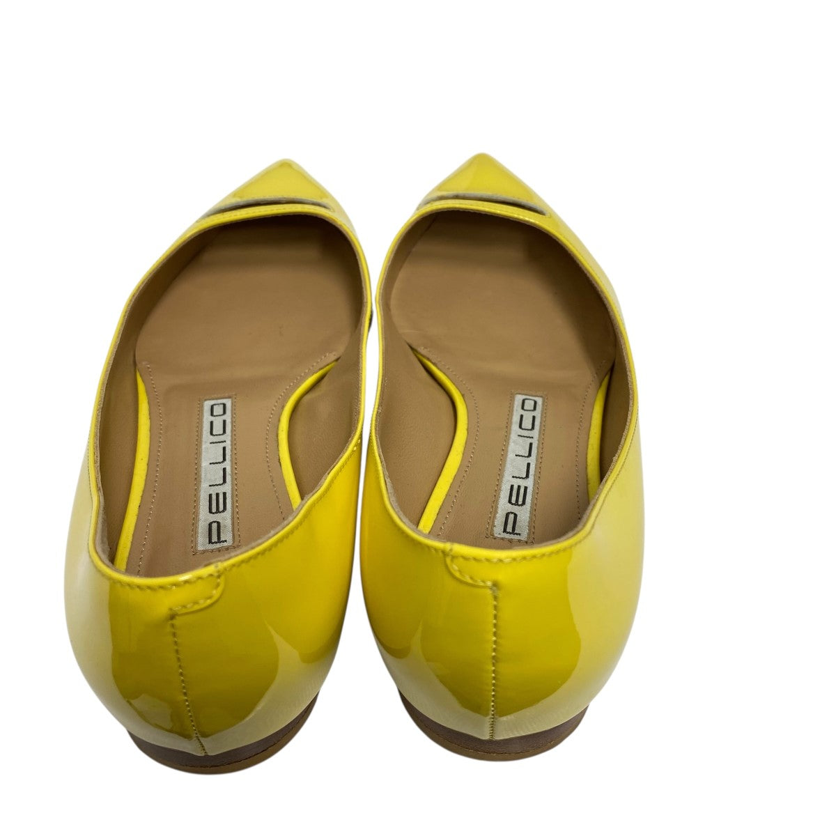 PELLICO エナメルパンプス 古着・中古-7枚目のアイテム画像