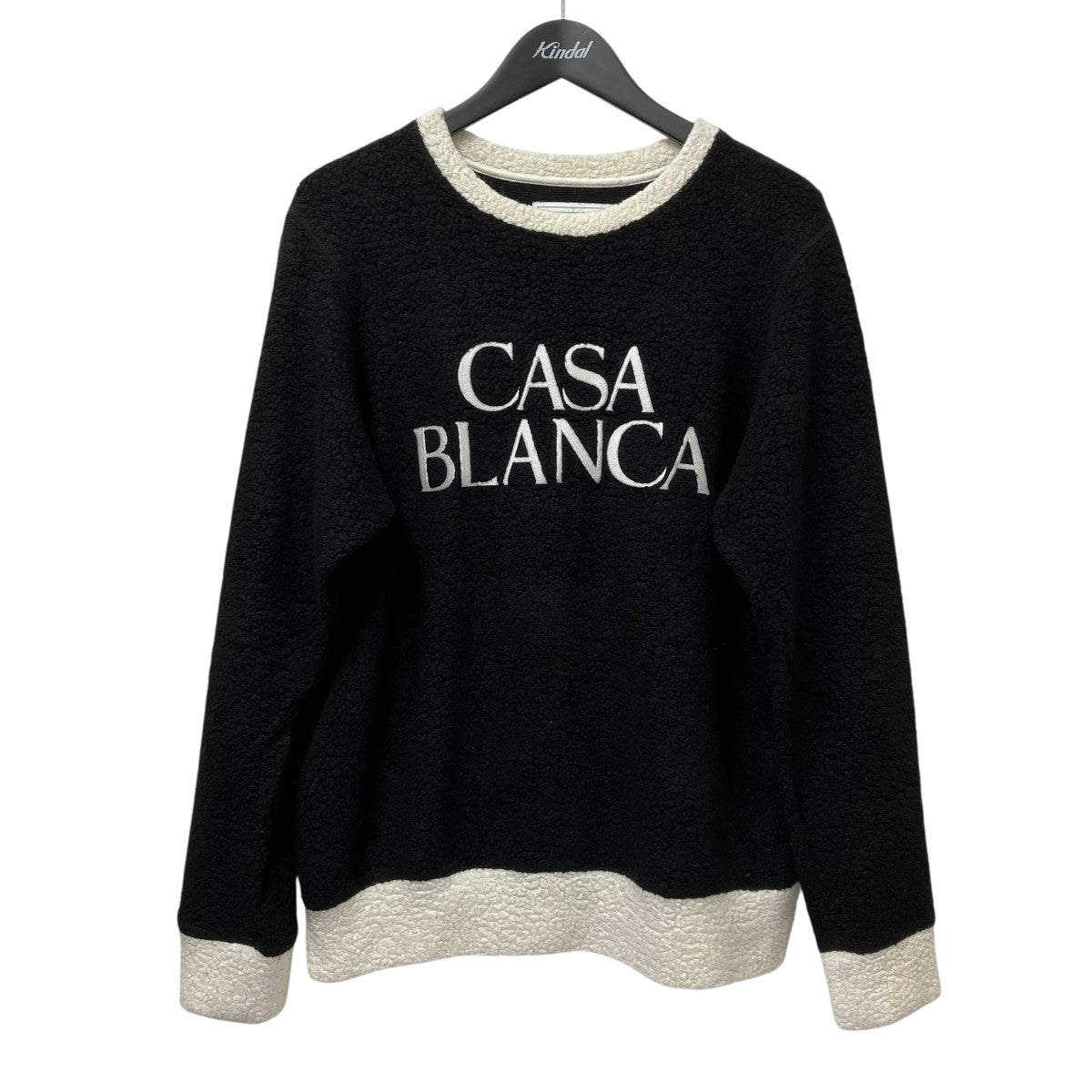 CASABLANCA(カサブランカ) 総柄長袖シャツCASABLANCA22FW-4