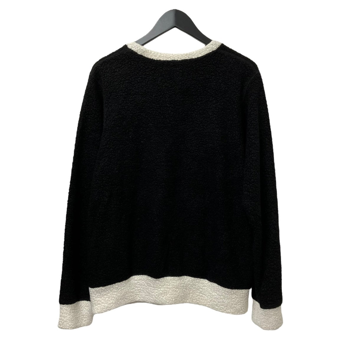 casablanca ニット長袖シャツ Lサイズ シャツ EMBROIDERY LOGO SHORT SLEEVE