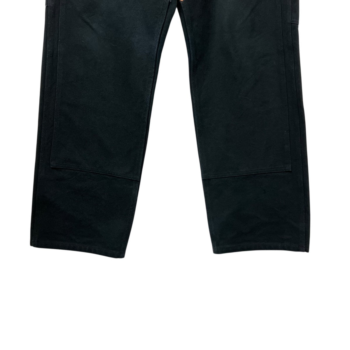 comoli 23ss コットンダックペインターパンツ　希少サイズ3 COMOLI(コモリ) 23SSコットンダックペインターパンツパンツX01
