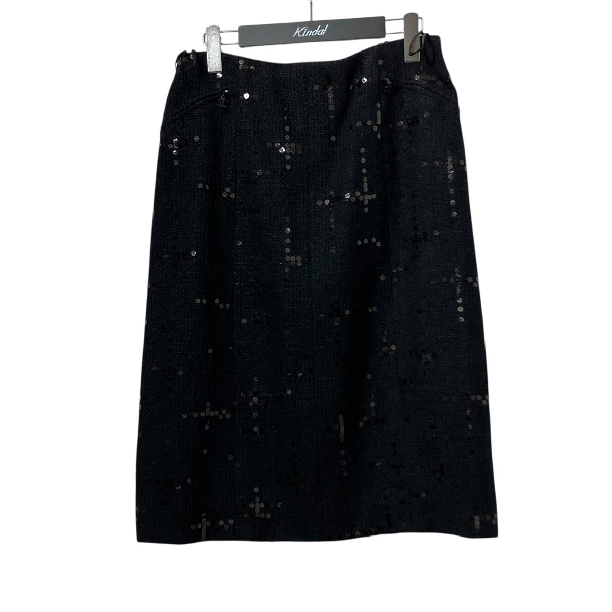 シャネル CHANEL セットアップ スパンコール セットアップ