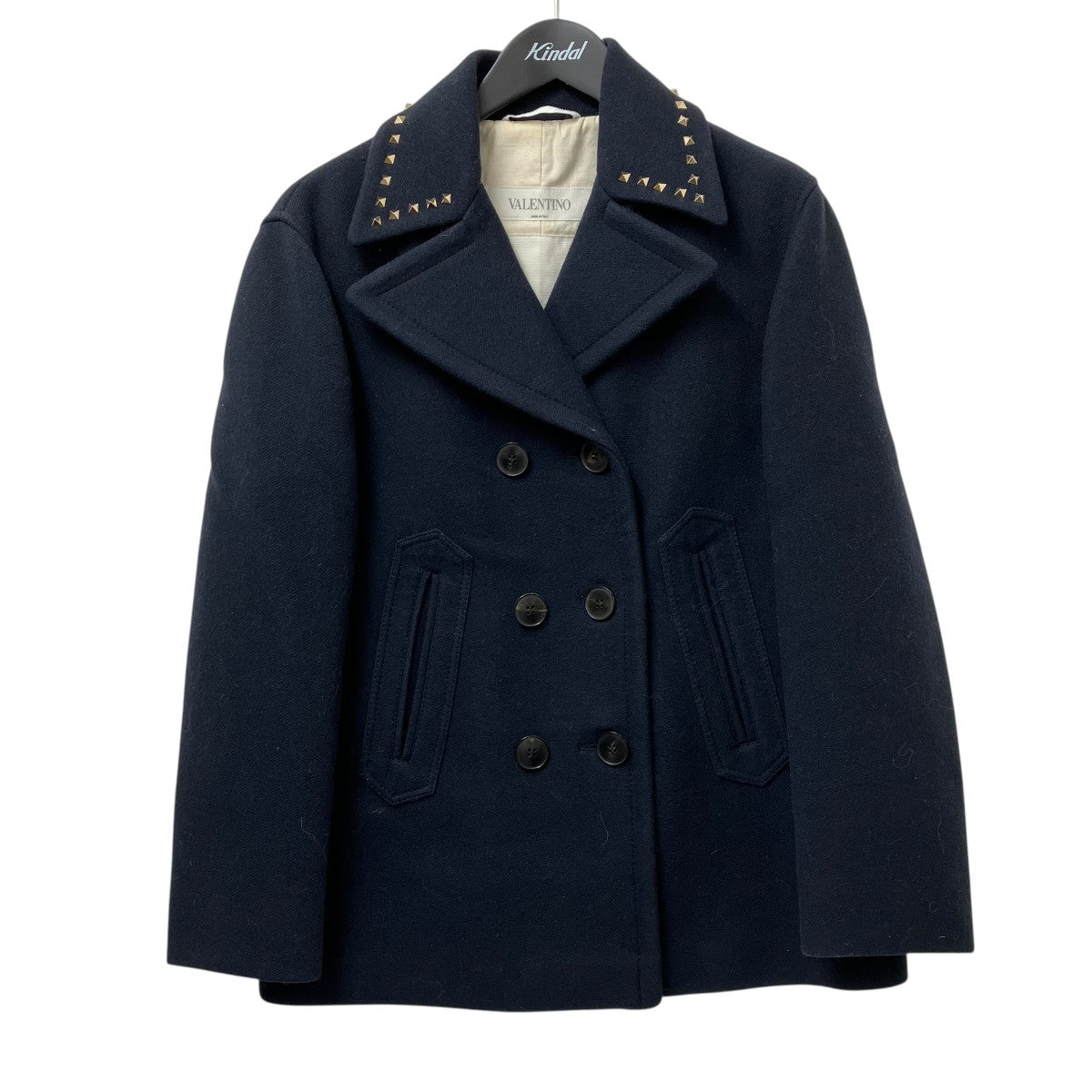 VALENTINO(ヴァレンチノ) スタッズPコートLB3CJ0D02PR LB3CJ0D02PR