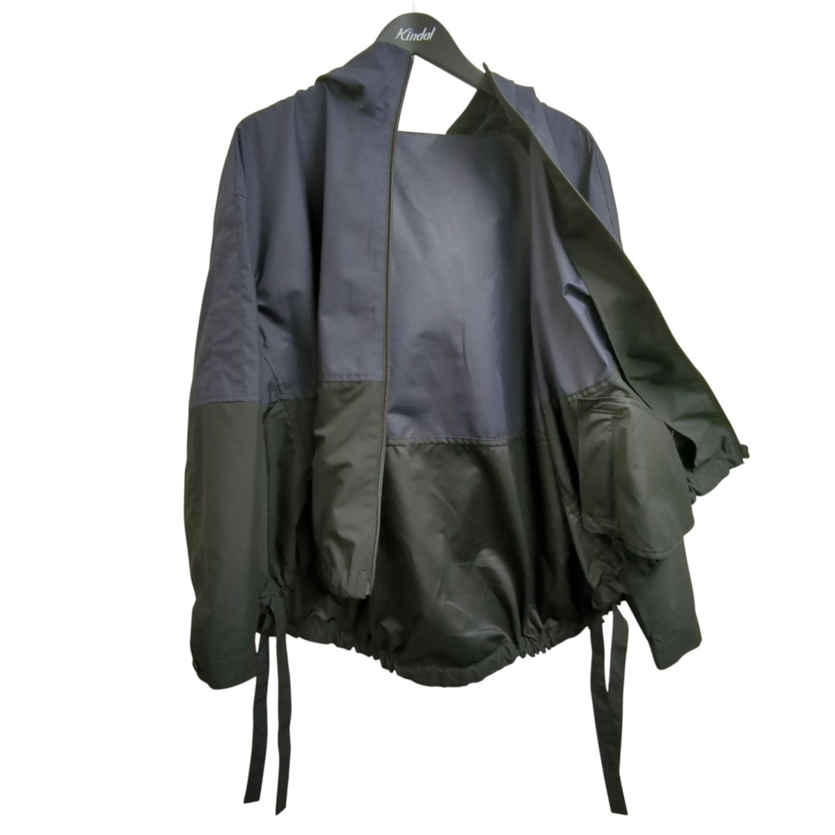 JOURNAL STANDARD LUXE メモリータフタフード ブルゾン M JOURNAL STANDARD LUXE（ジャーナルスタンダード ラックス）の