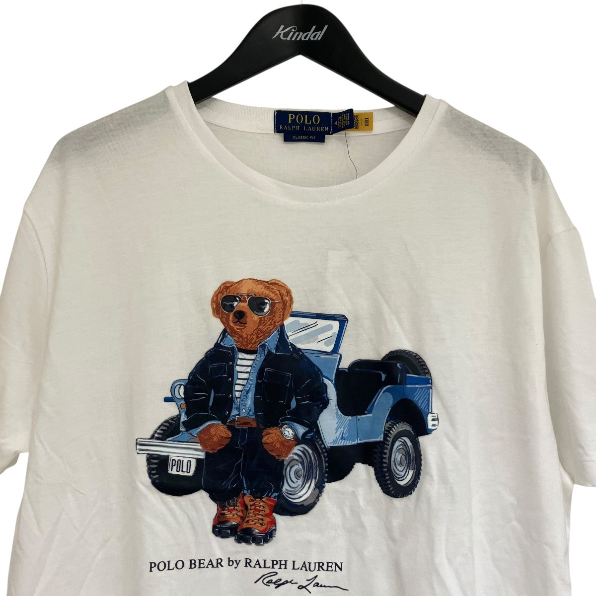 POLO RALPH LAUREN(ポロラルフローレン) 「ポロベア」Tシャツ