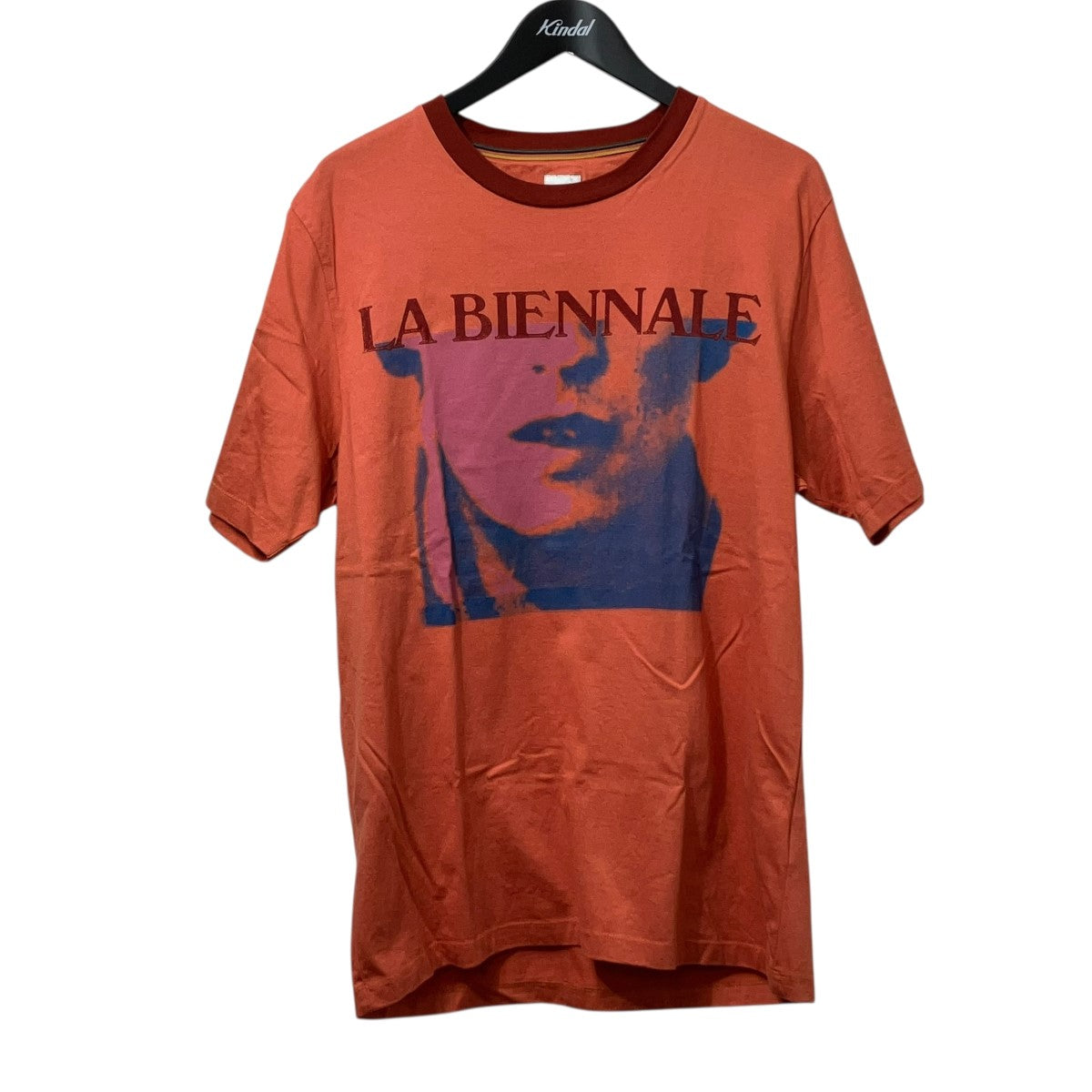 Paul Smith La Biennale プリントTシャツ223551 古着・中古-1枚目のアイテム画像