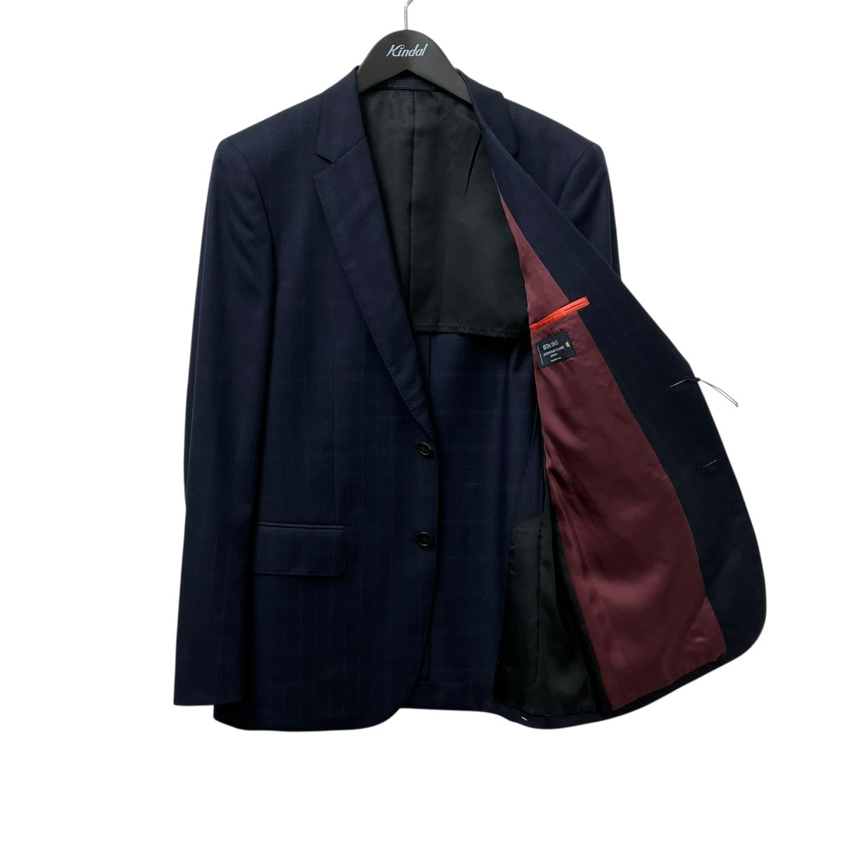 Paul Smith(ポールスミス) 23SSシャドーチェック2Bセットアップ