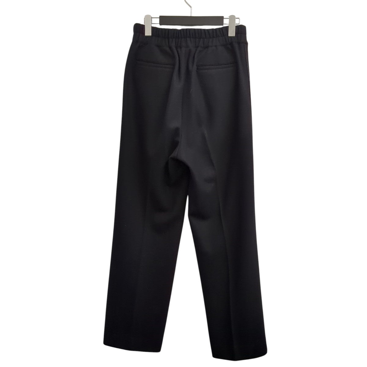 URU(ウル) WOOL PONCH EASY PANTS20FWP02 20FWP02 ネイビー