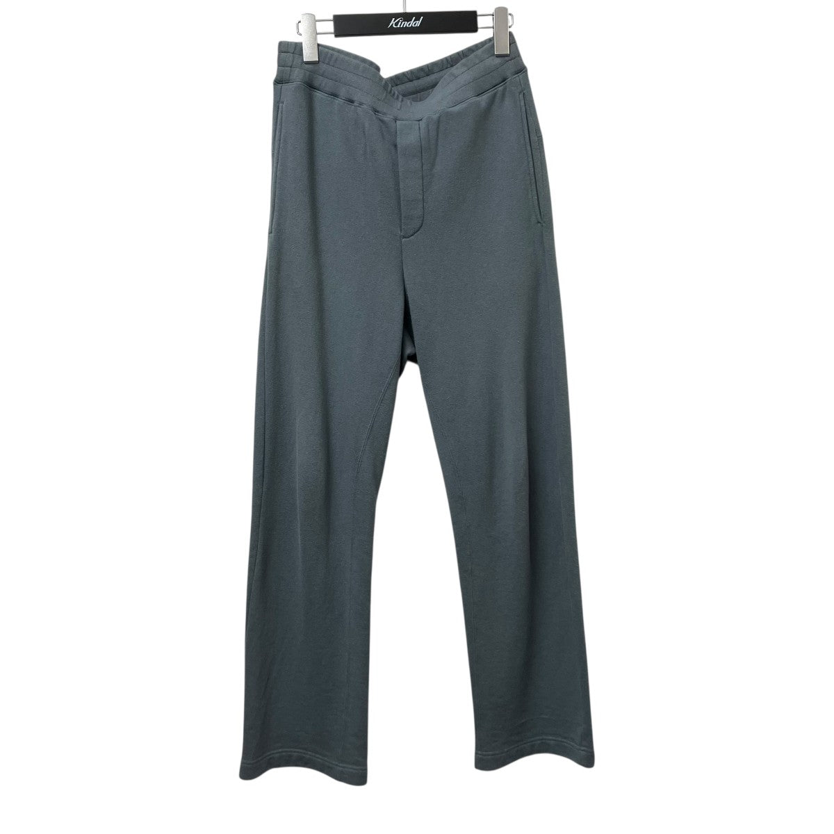URU/ WOOL PONCH-5POCKET PANTSウルウールパンツ URU/ WOOL PONCH-5POCKET PANTSウルウールパンツ