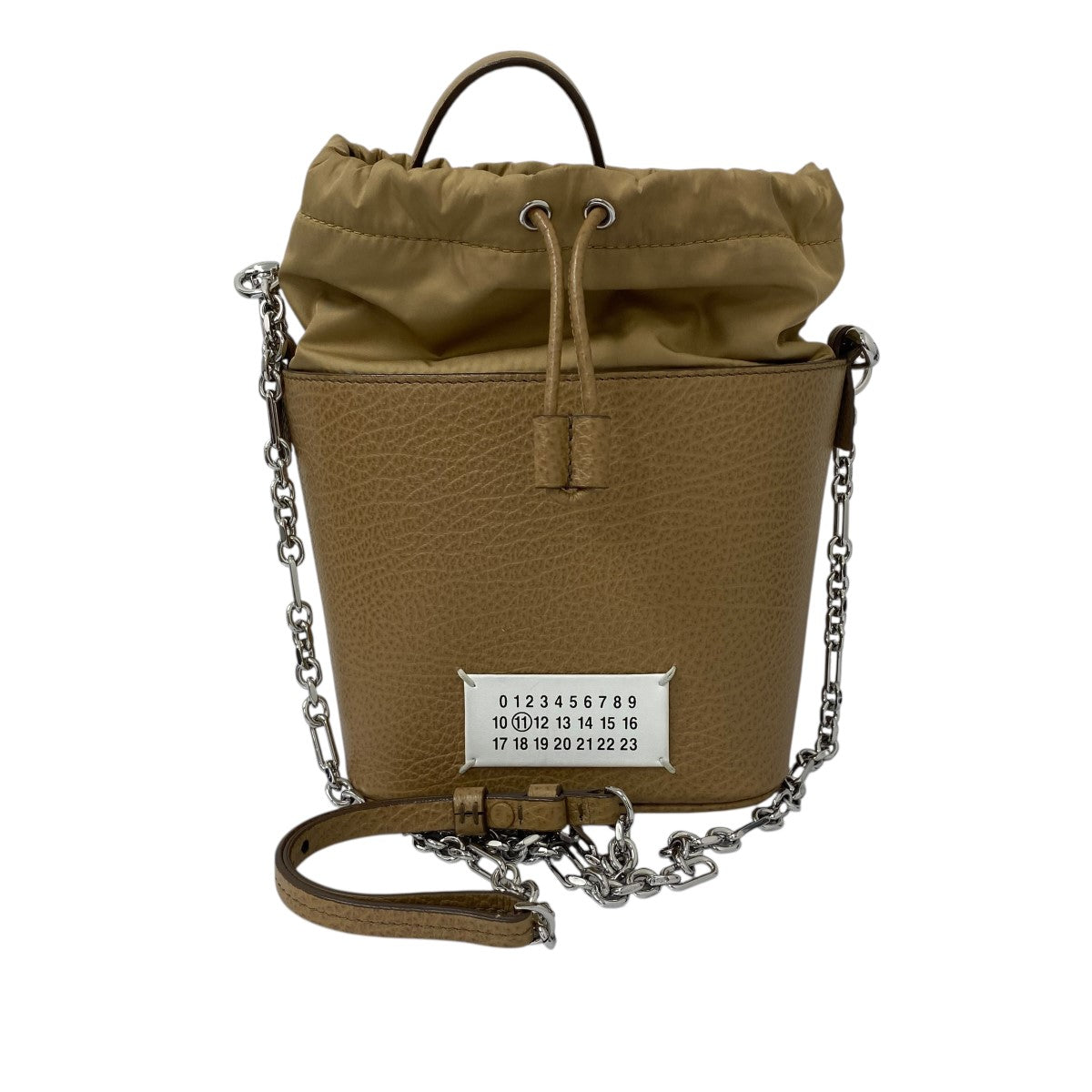 Maison Margiela● S61WG0035 5AC チェインバケットバッグ Maison Margiela(メゾン マルジェラ)S61WG0035 5AC バケット