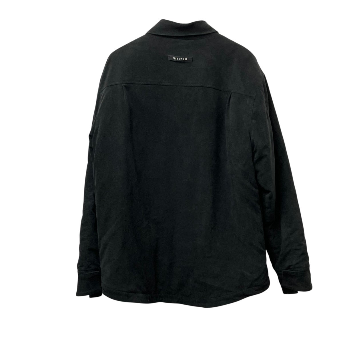 FEAR OF GOD(フィアオブゴッド) ULTRASUEDE SHIRT JACKETジャケット