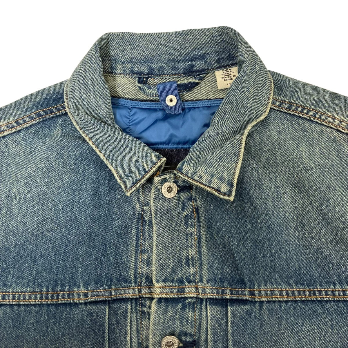 LEVI'S(リーバイス) ライナー付デニムジャケットPC9-A8634-0000