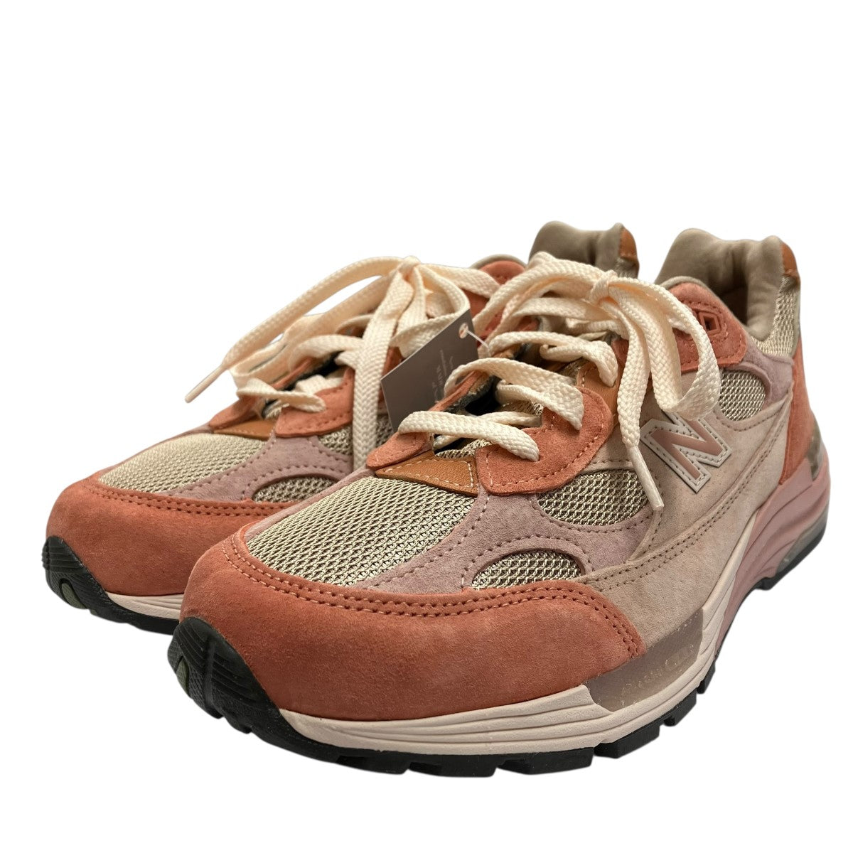 靴 New Balance U992JG1 U992JG1 New Balance 992 MiUSA Joe Freshgoods Aged Well | eBay