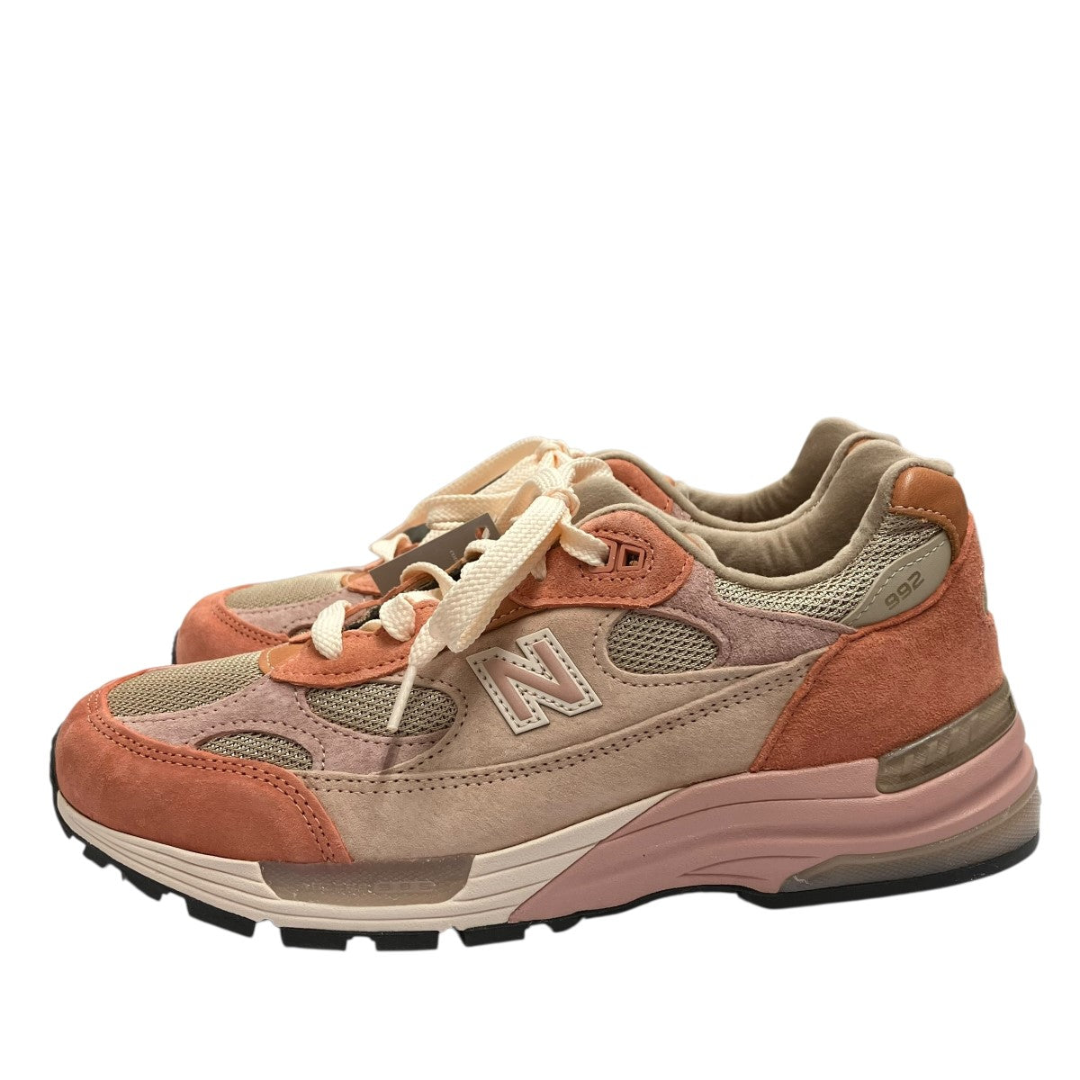 NEW BALANCE×Joe Freshgoods ローカットスニーカーU992JG1