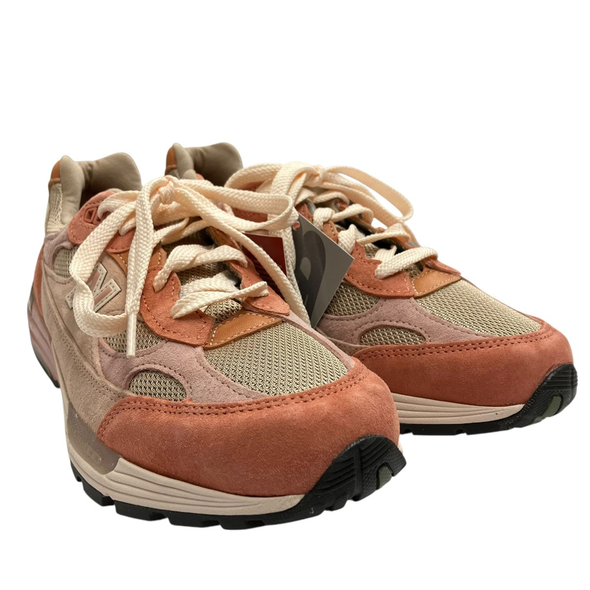 靴 New Balance U992JG1 NEW BALANCE×Joe Freshgoods ローカットスニーカーU992JG1
