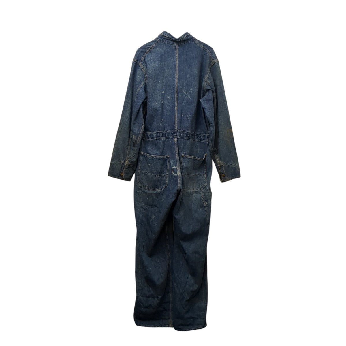 40s FREELAND Denim ALL-IN-ONEオールインワン