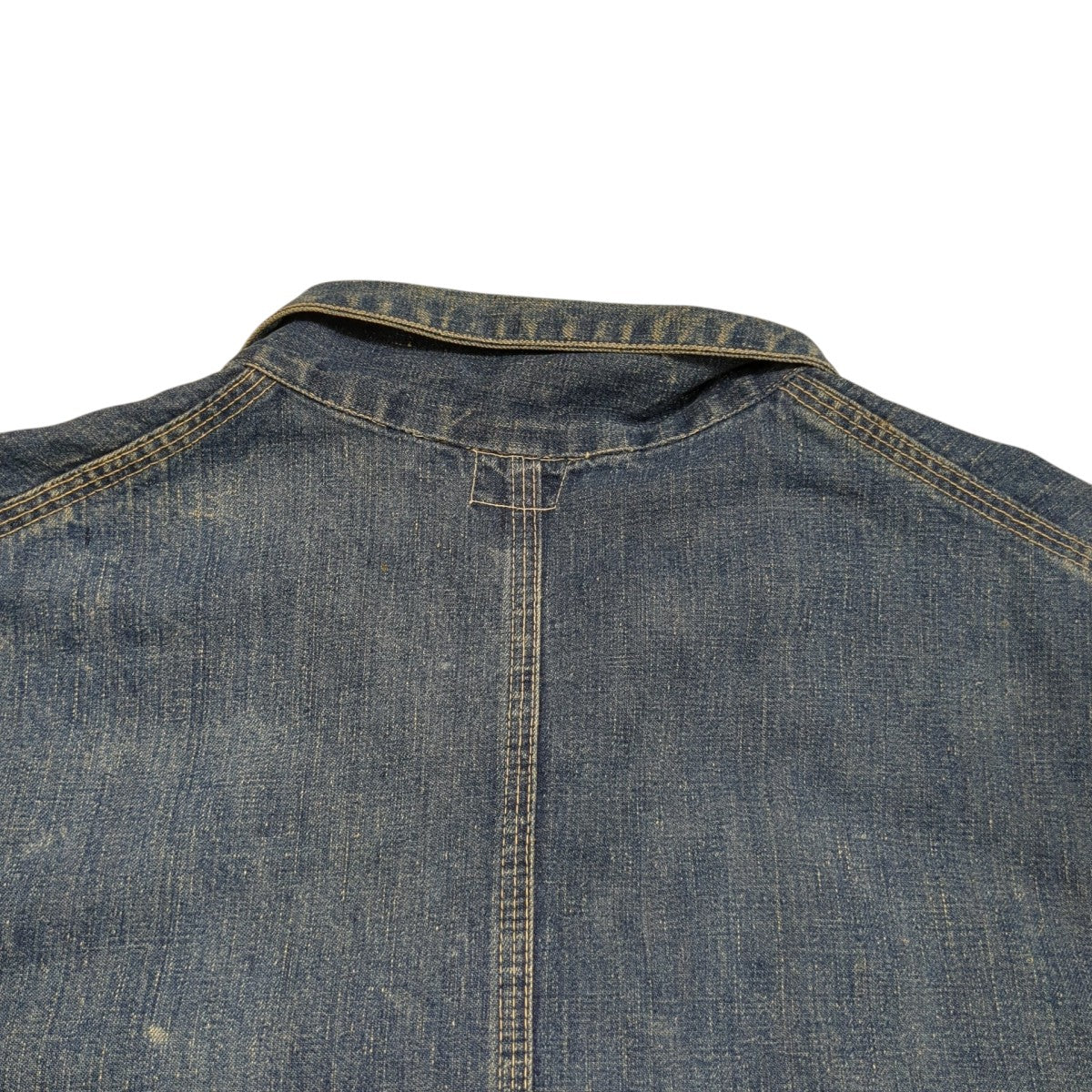40s FREELAND Denim ALL-IN-ONEオールインワン
