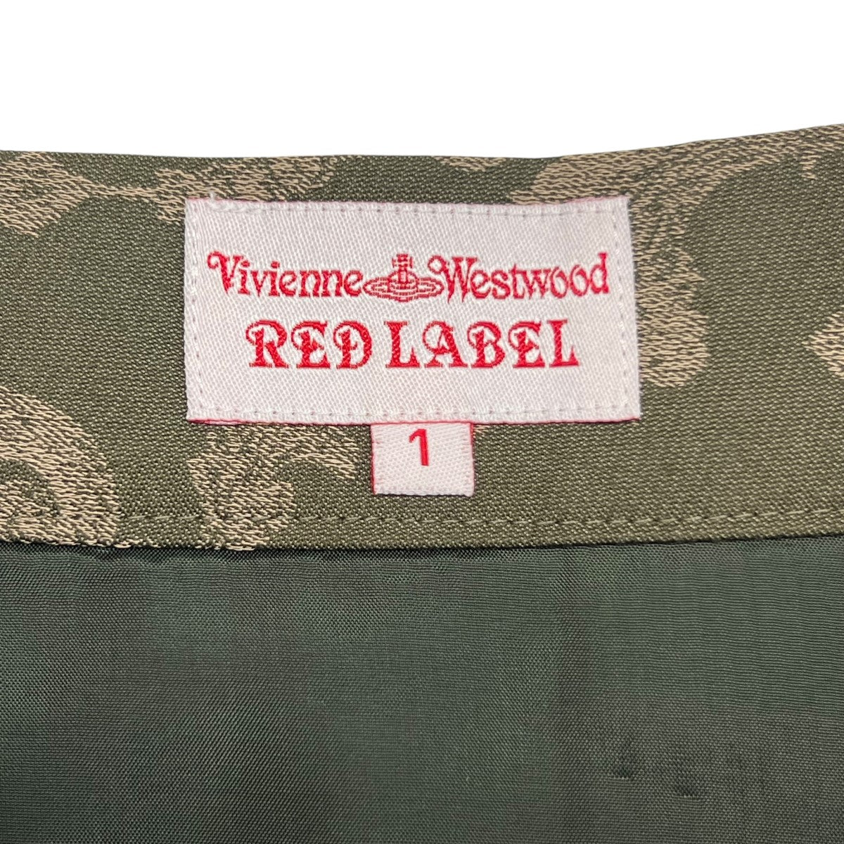 Vivienne Westwood RED LABEL(ヴィヴィアンウエストウッドレッド