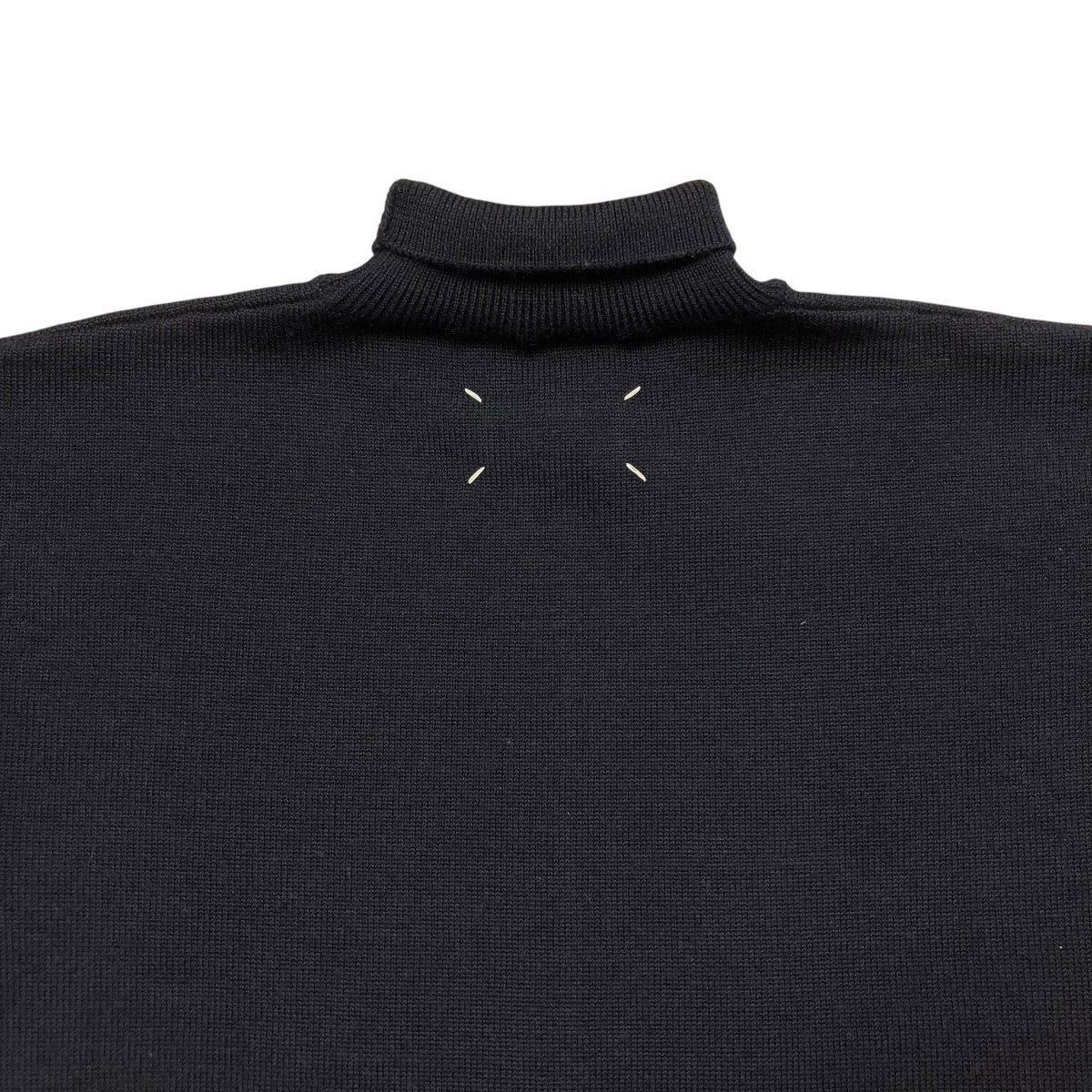 Maison Margiela(メゾンマルジェラ) タートルネックニット