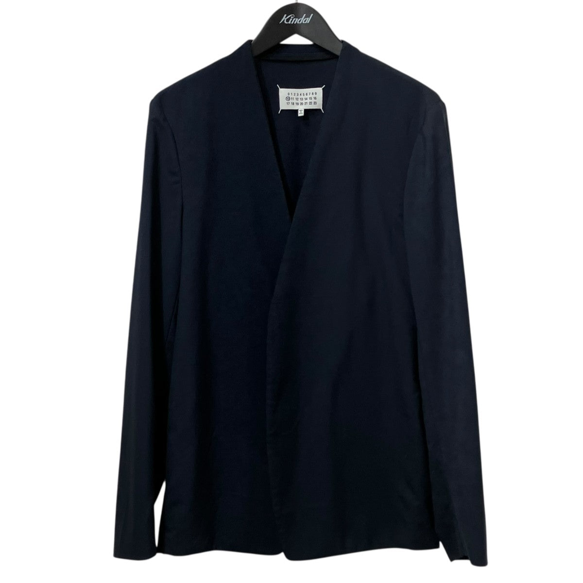 サイズ50 20ss Maison Margiela ノーカラージャケット Maison Margiela JACKET（ノーカラージャケット）｜Maison