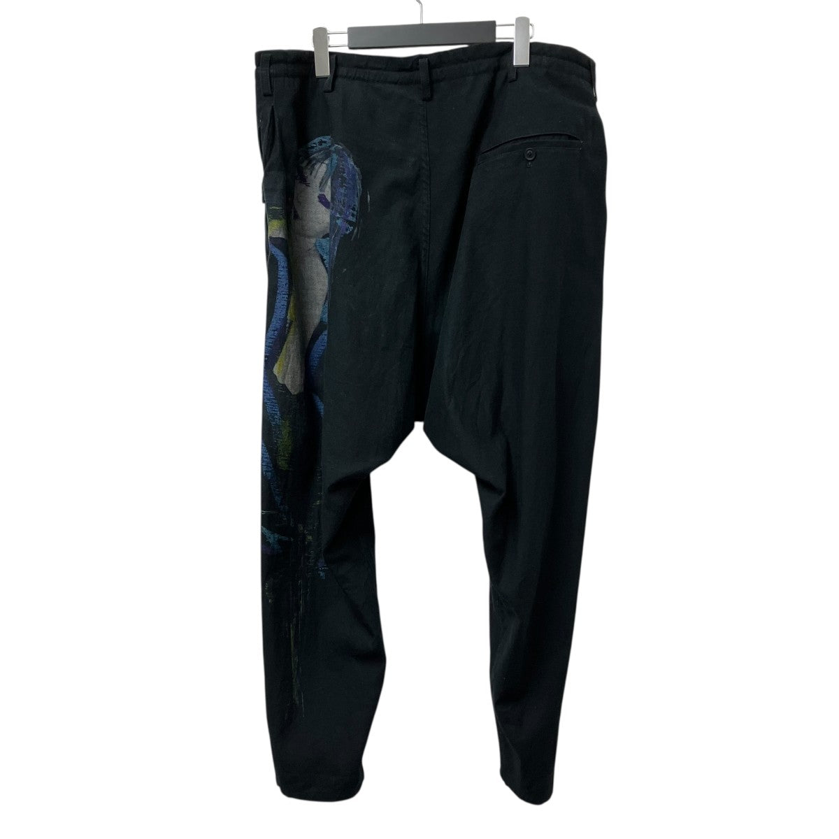 YOHJI YAMAMOTO(ヨウジヤマモト) パンツHO-P49-511 HO-P49-511