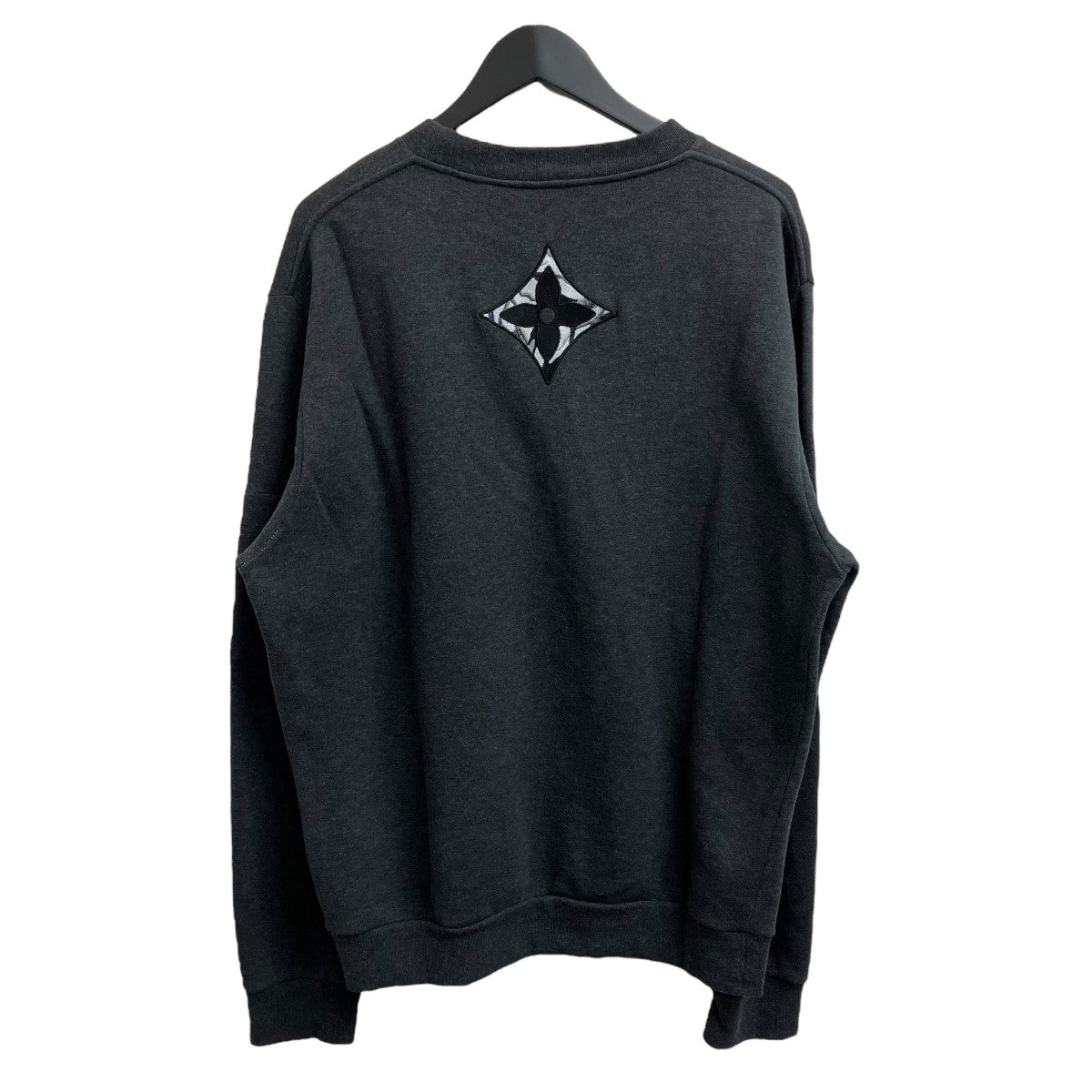 LOUIS VUITTON 24SSスウェットRM241M UYR HQY13W 古着・中古-2枚目のアイテム画像