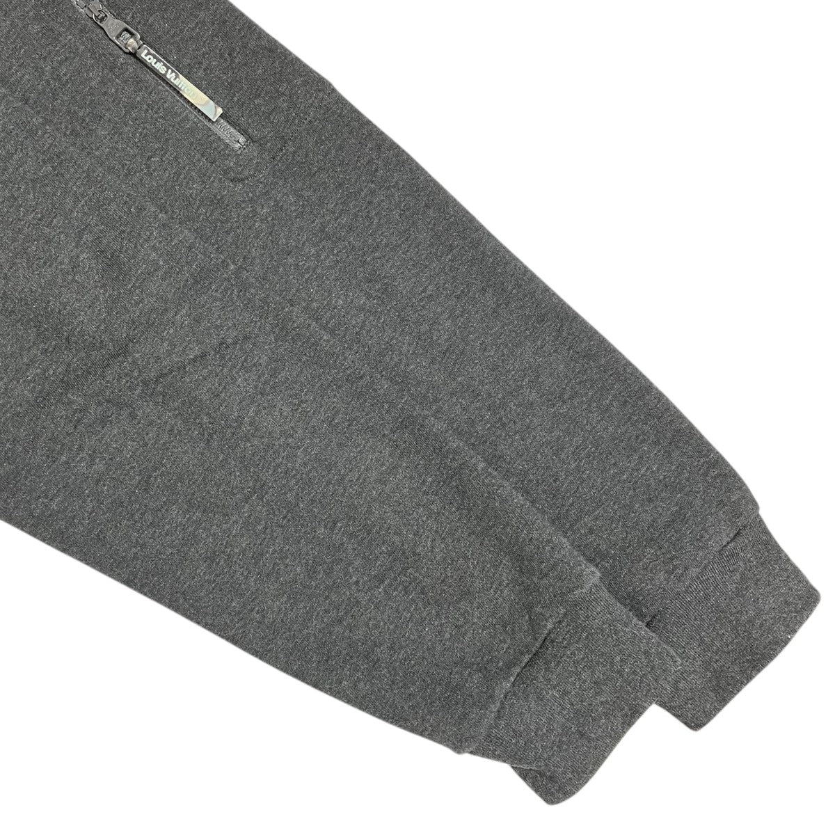 最終割Louis Vuitton グレー スウェット S 最終割Louis Vuitton グレー