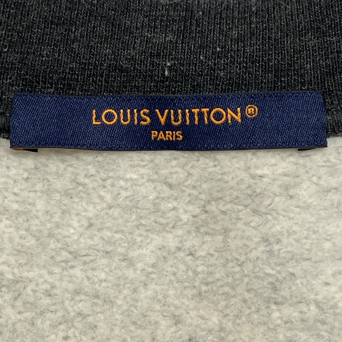 LOUIS VUITTON 24SSスウェットRM241M UYR HQY13W 古着・中古-7枚目のアイテム画像