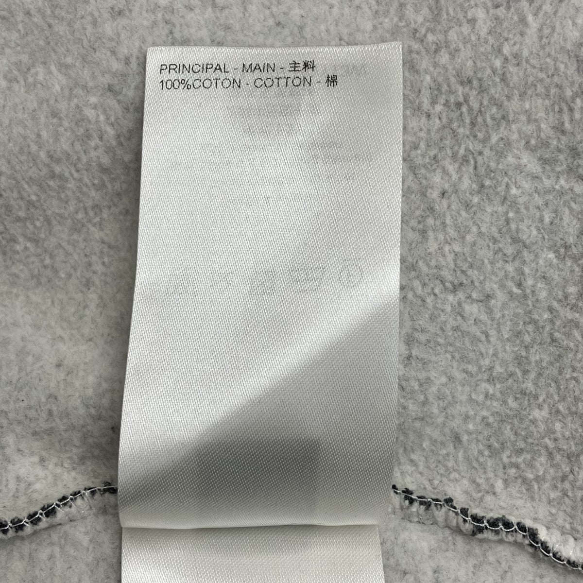 LOUIS VUITTON 24SSスウェットRM241M UYR HQY13W 古着・中古-9枚目のアイテム画像